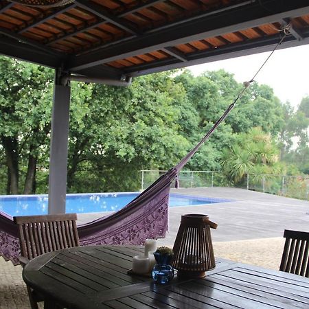 Porto-Braga Country Side - Private Swimming Pool Βίλα Alvarelhos Εξωτερικό φωτογραφία