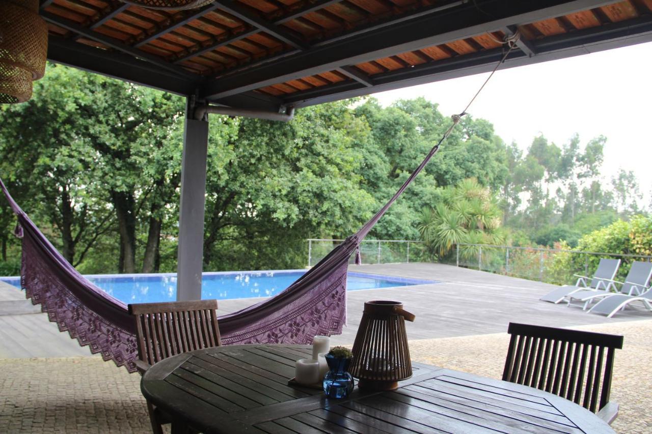 Porto-Braga Country Side - Private Swimming Pool Βίλα Alvarelhos Εξωτερικό φωτογραφία