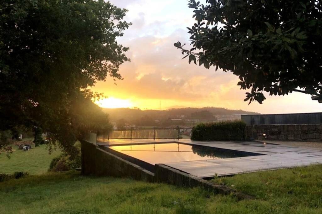 Porto-Braga Country Side - Private Swimming Pool Βίλα Alvarelhos Εξωτερικό φωτογραφία